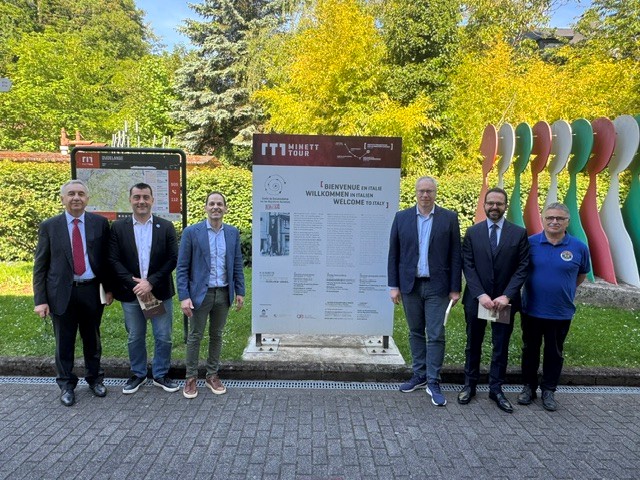 FVG-LUX. BORDIN: CENTRO MIGRATORIO CUSTODISCE MEMORIA FRIULANA